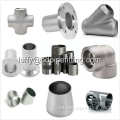 Butt Weld Pipe Fitting Factory